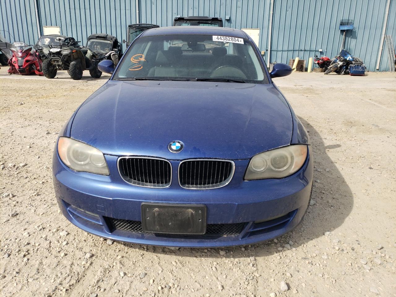 Photo 4 VIN: WBAUP73509VK74552 - BMW 1ER 