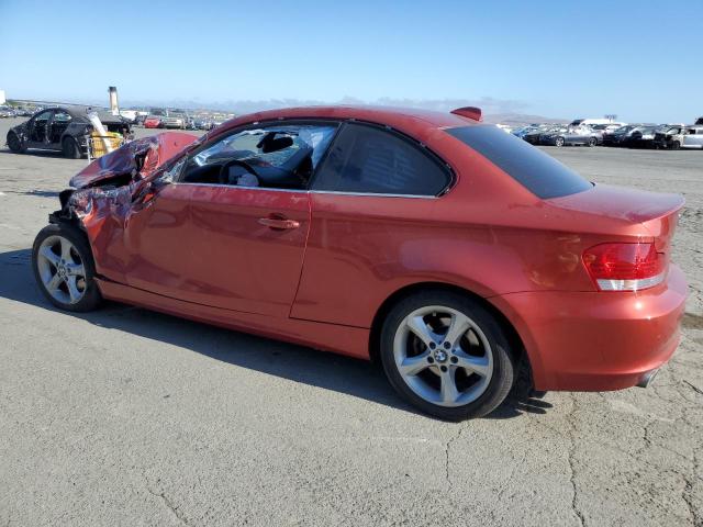 Photo 1 VIN: WBAUP73518VF08389 - BMW 1 SERIES 