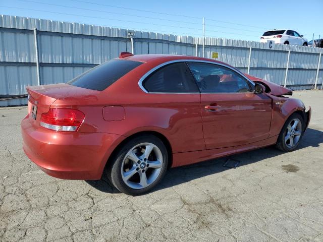 Photo 2 VIN: WBAUP73518VF08389 - BMW 1 SERIES 