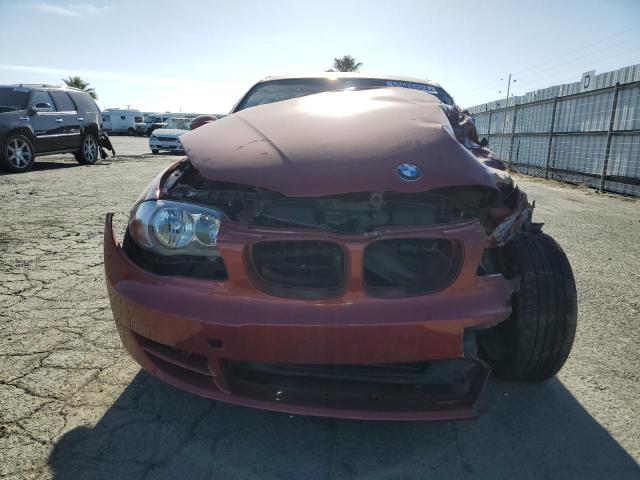 Photo 4 VIN: WBAUP73518VF08389 - BMW 1 SERIES 