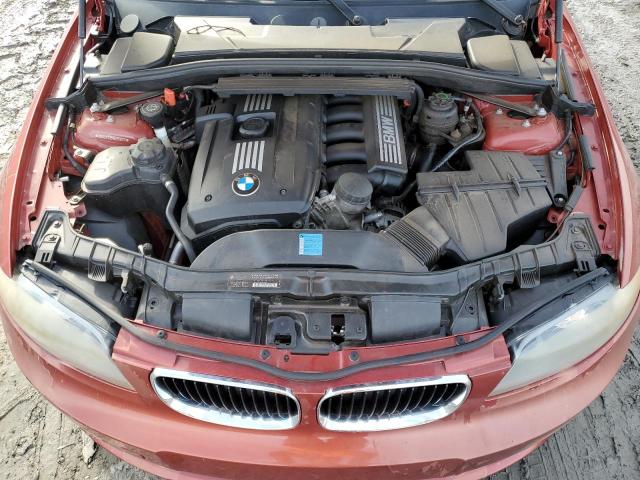 Photo 10 VIN: WBAUP73518VF08411 - BMW 128 I 