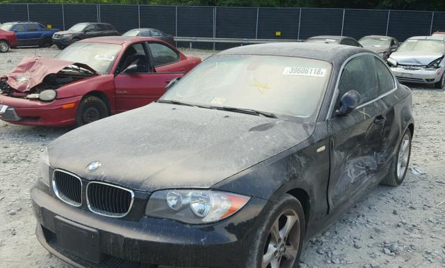 Photo 1 VIN: WBAUP73519VF07034 - BMW 128 