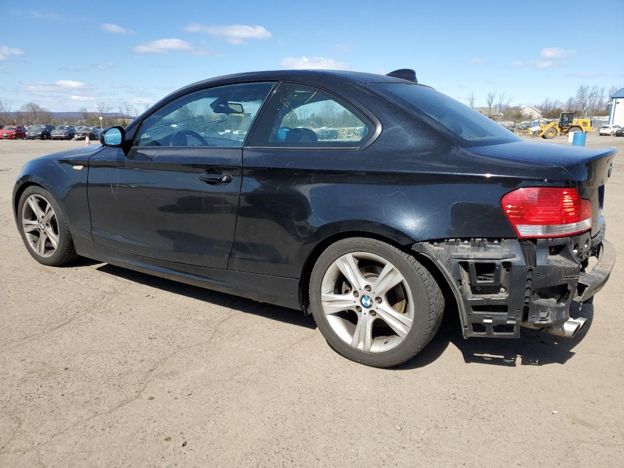 Photo 1 VIN: WBAUP73519VF09964 - BMW 1ER 