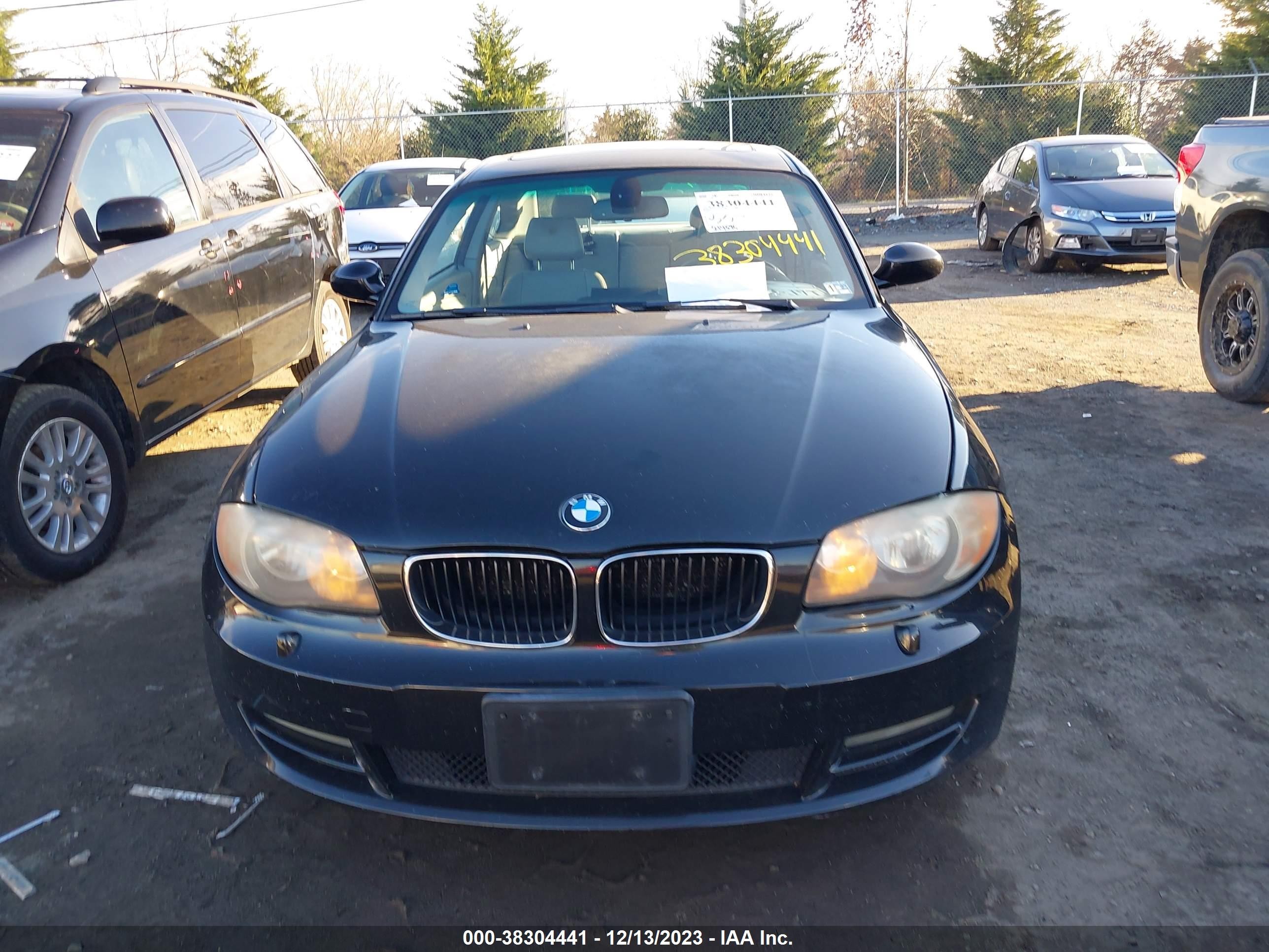 Photo 11 VIN: WBAUP73528VF08059 - BMW 1ER 