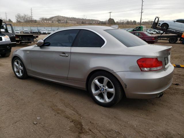 Photo 1 VIN: WBAUP73528VF08904 - BMW 1 SERIES 