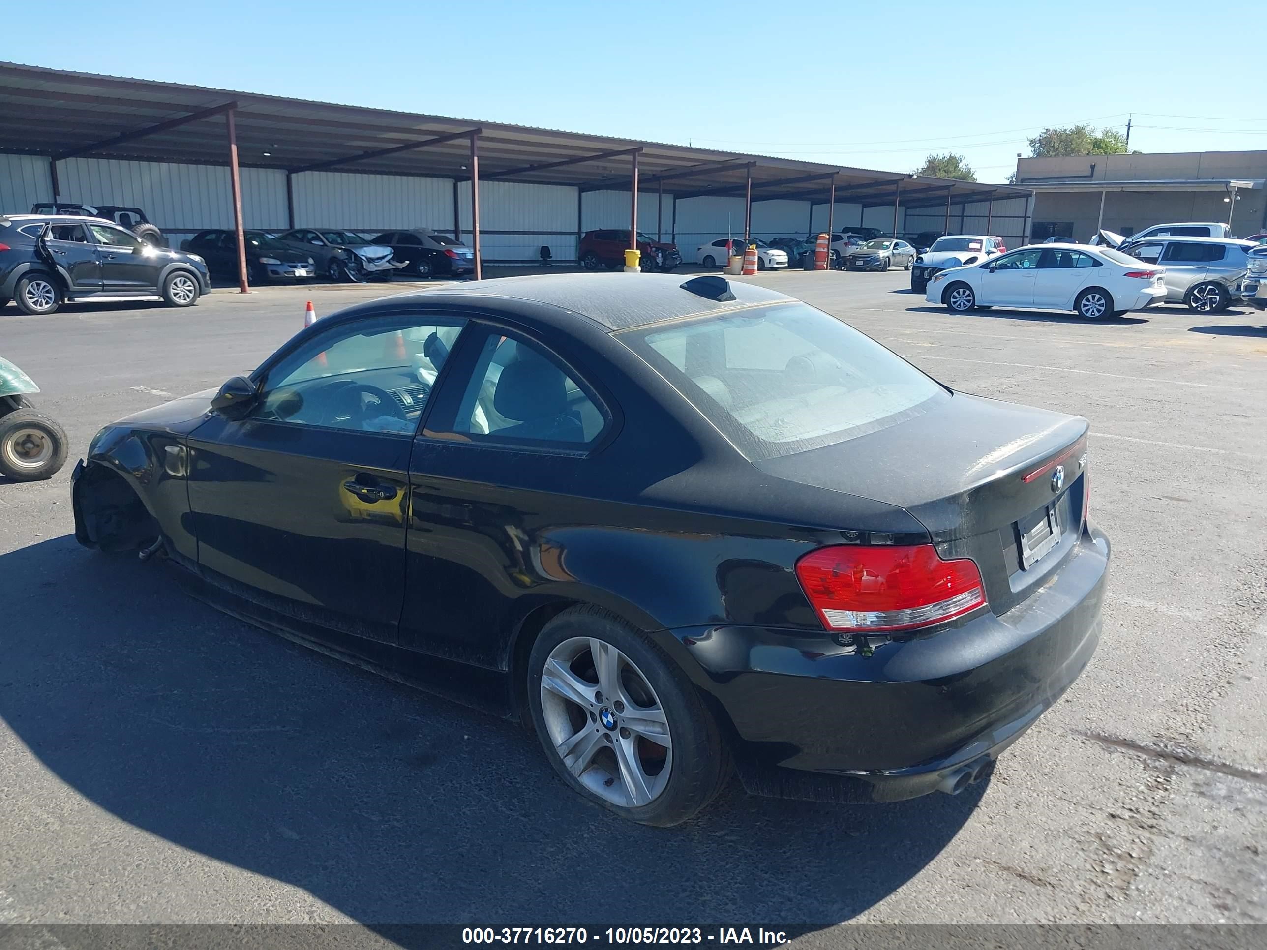 Photo 2 VIN: WBAUP73549VK76014 - BMW 1ER 