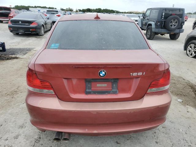 Photo 5 VIN: WBAUP73558VF08234 - BMW 128 I 