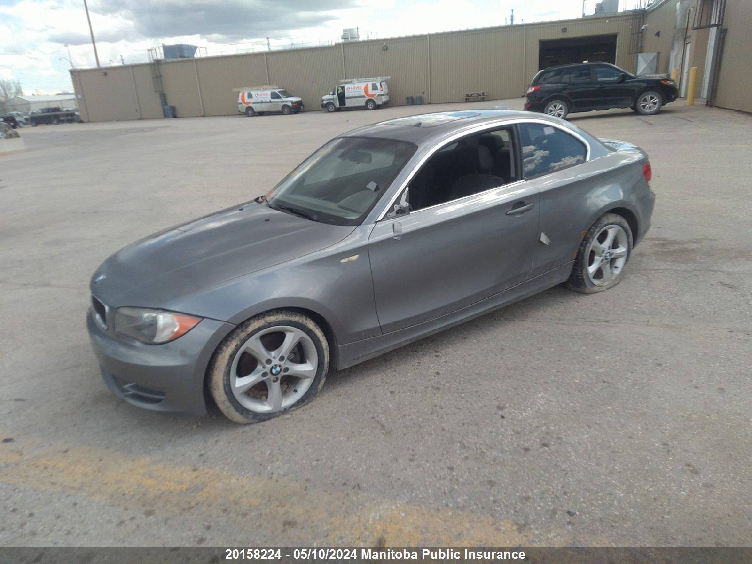 Photo 1 VIN: WBAUP73569VK74605 - BMW 1ER 