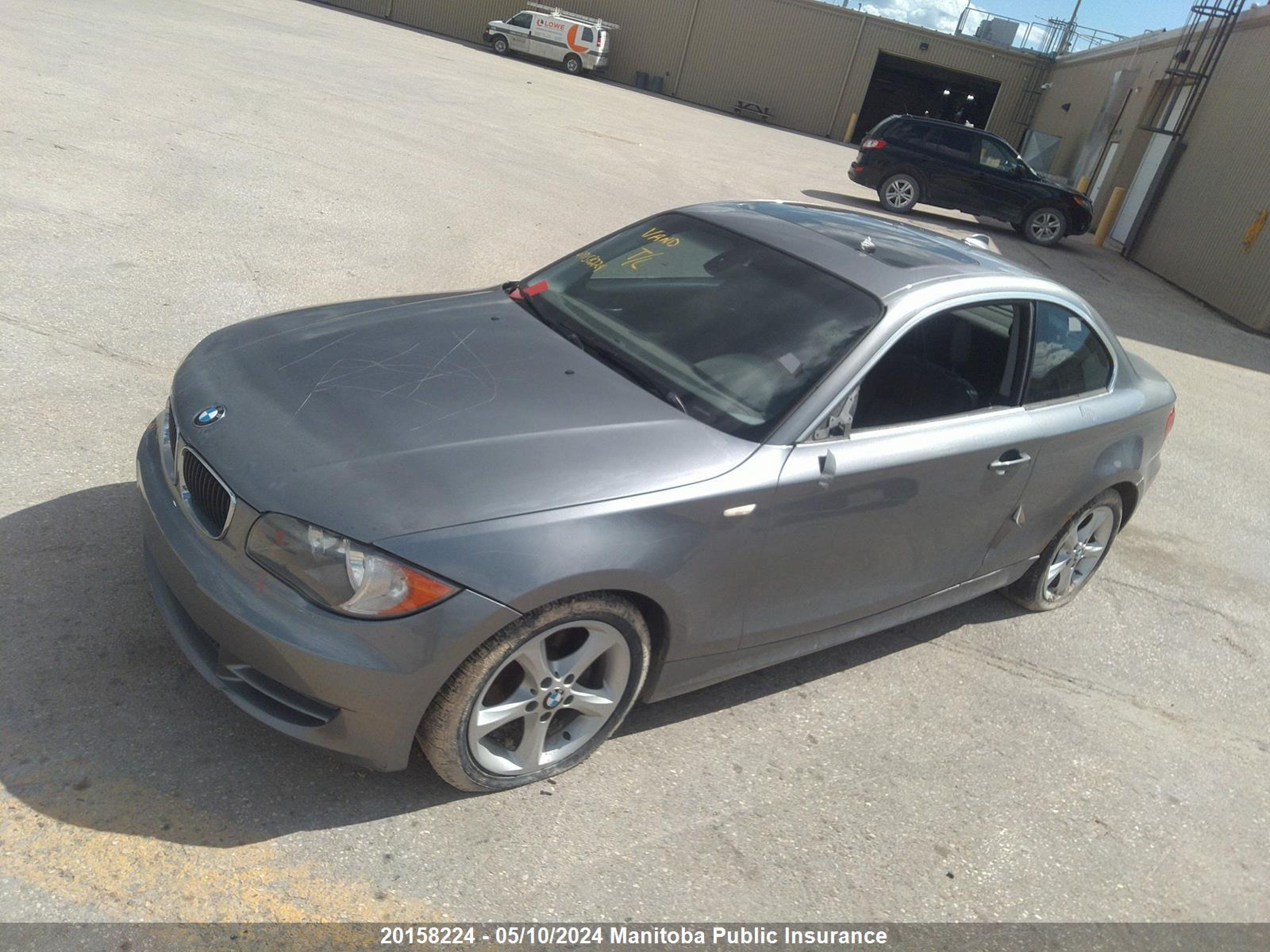 Photo 5 VIN: WBAUP73569VK74605 - BMW 1ER 