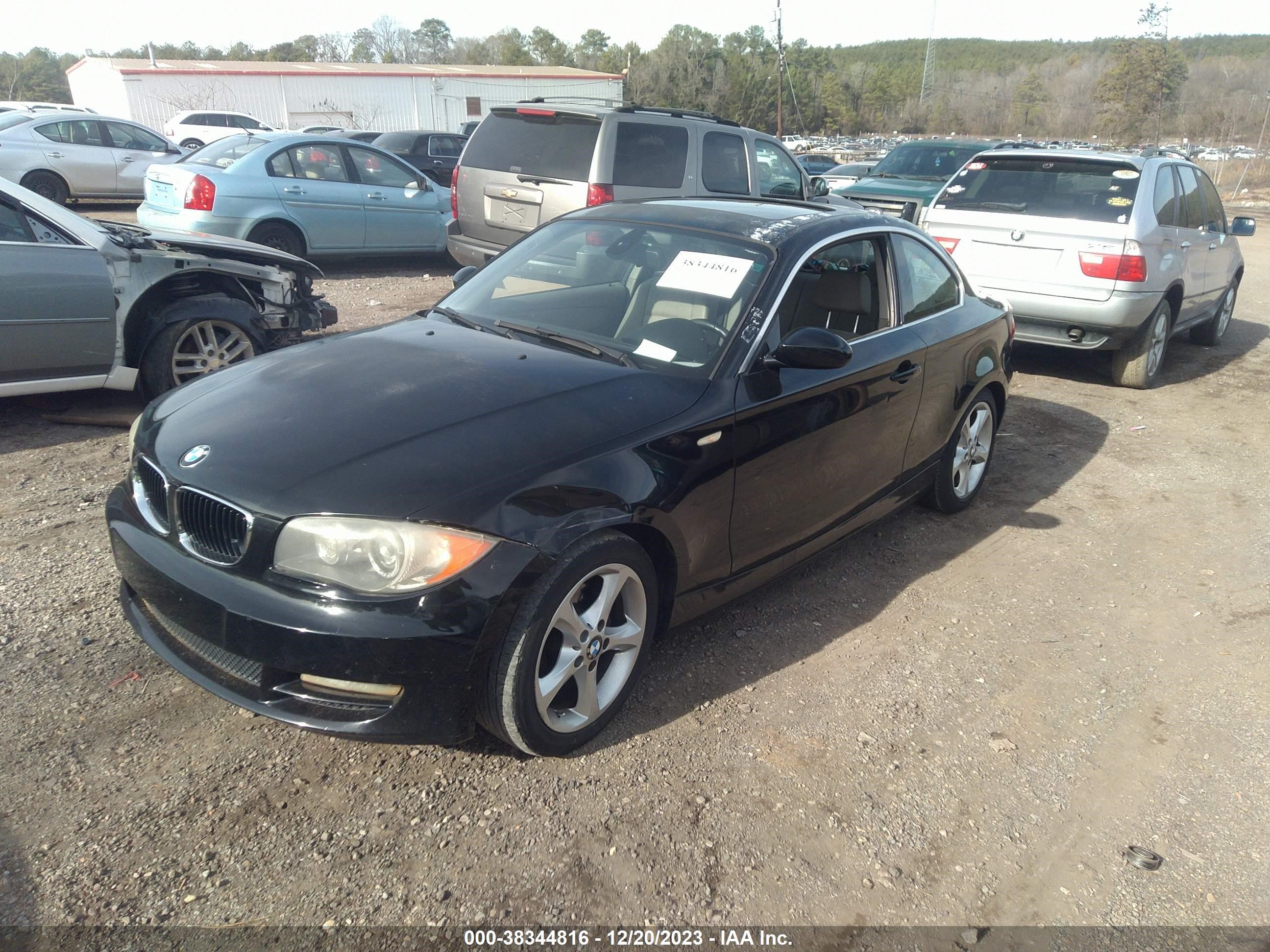 Photo 1 VIN: WBAUP73569VK76516 - BMW 1ER 