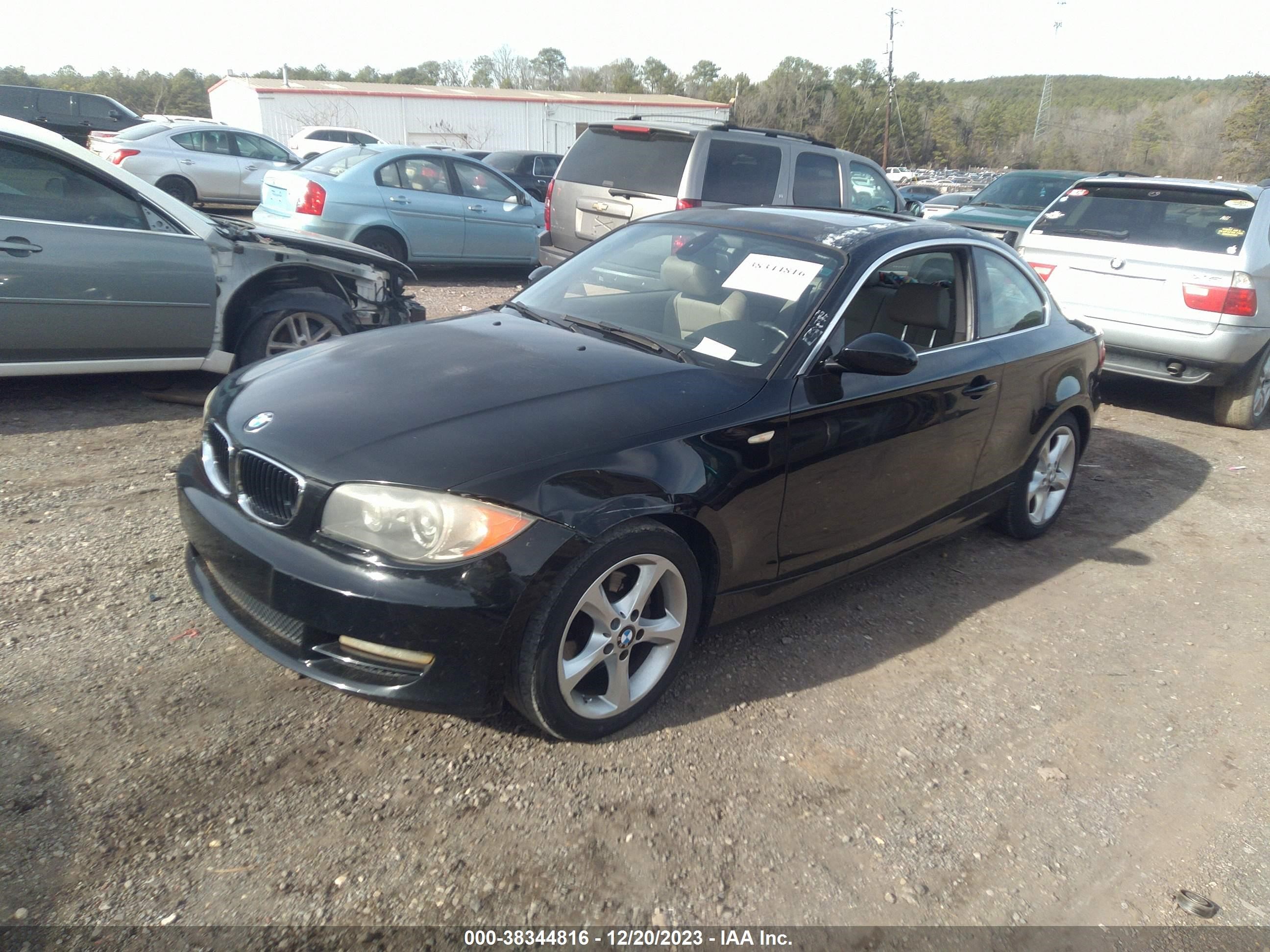 Photo 5 VIN: WBAUP73569VK76516 - BMW 1ER 