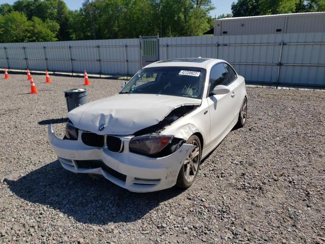 Photo 1 VIN: WBAUP73578VF09109 - BMW 128 I 