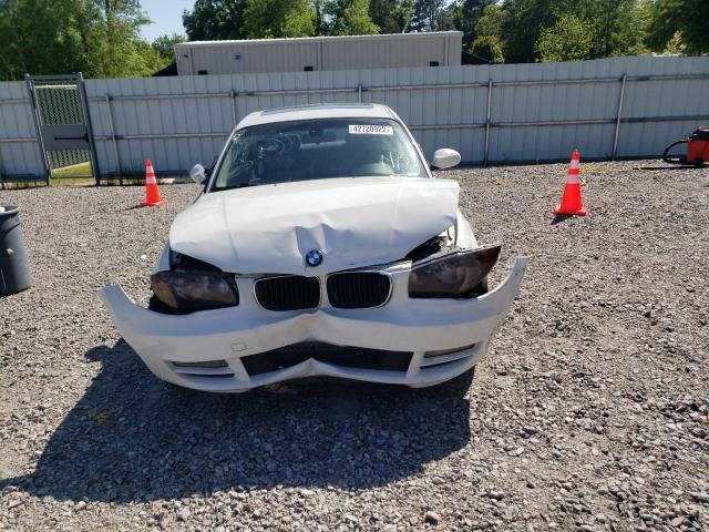 Photo 8 VIN: WBAUP73578VF09109 - BMW 128 I 