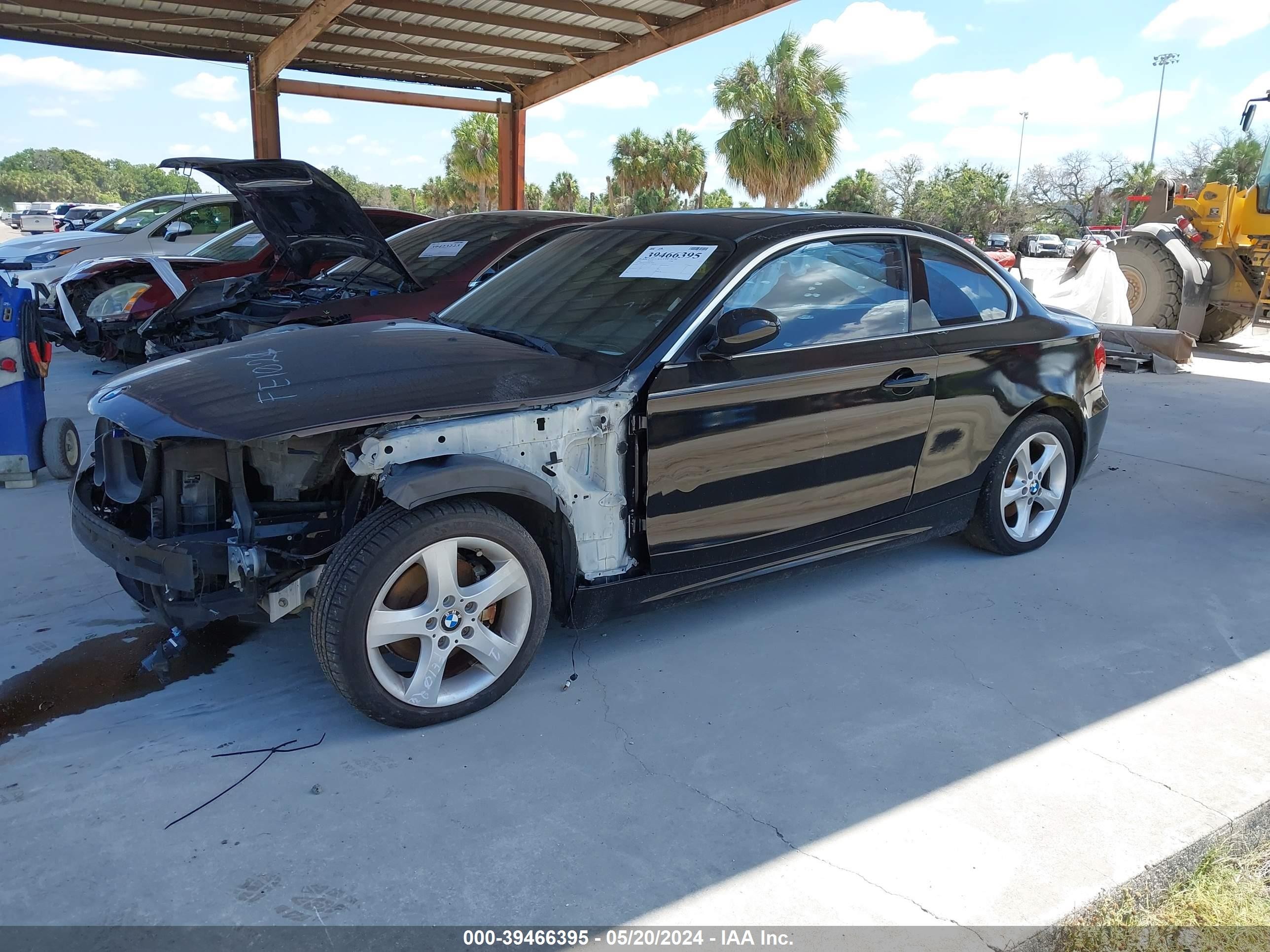 Photo 1 VIN: WBAUP73579VK74760 - BMW 1ER 