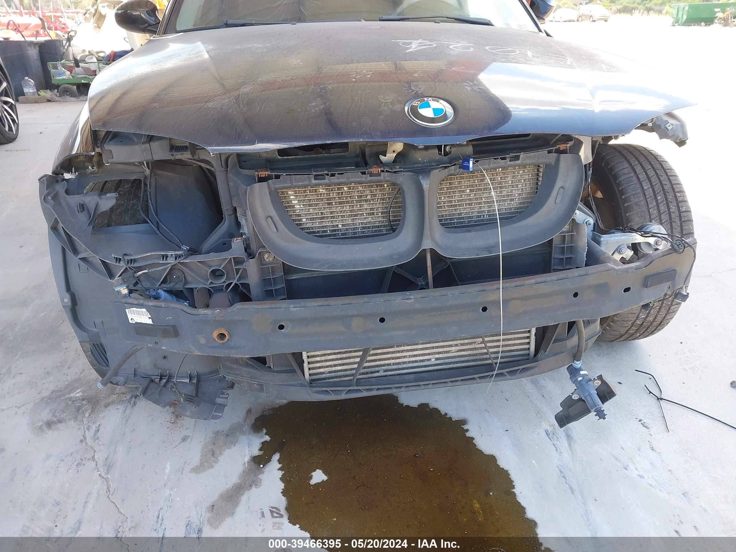 Photo 12 VIN: WBAUP73579VK74760 - BMW 1ER 