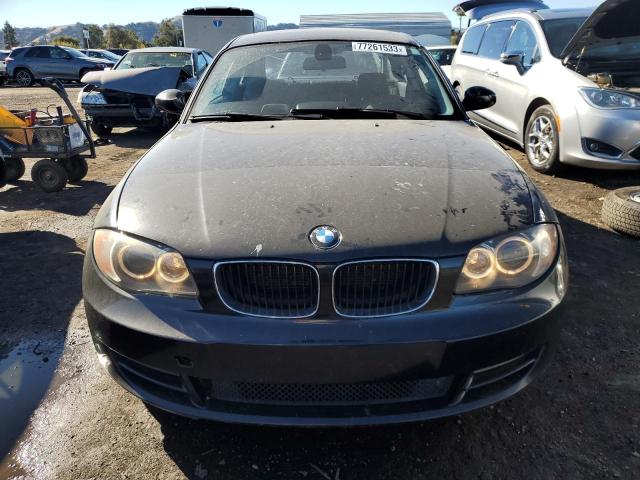 Photo 4 VIN: WBAUP73579VK76265 - BMW 1 SERIES 