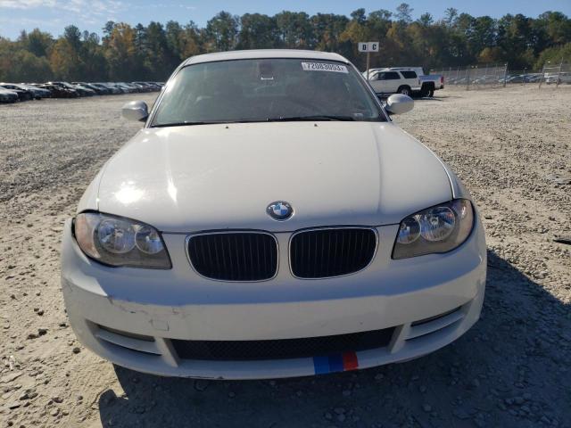 Photo 4 VIN: WBAUP73589VF06754 - BMW 1 SERIES 