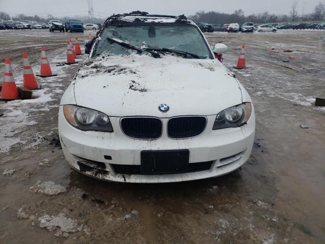 Photo 4 VIN: WBAUP73589VK75786 - BMW 1 SERIES 