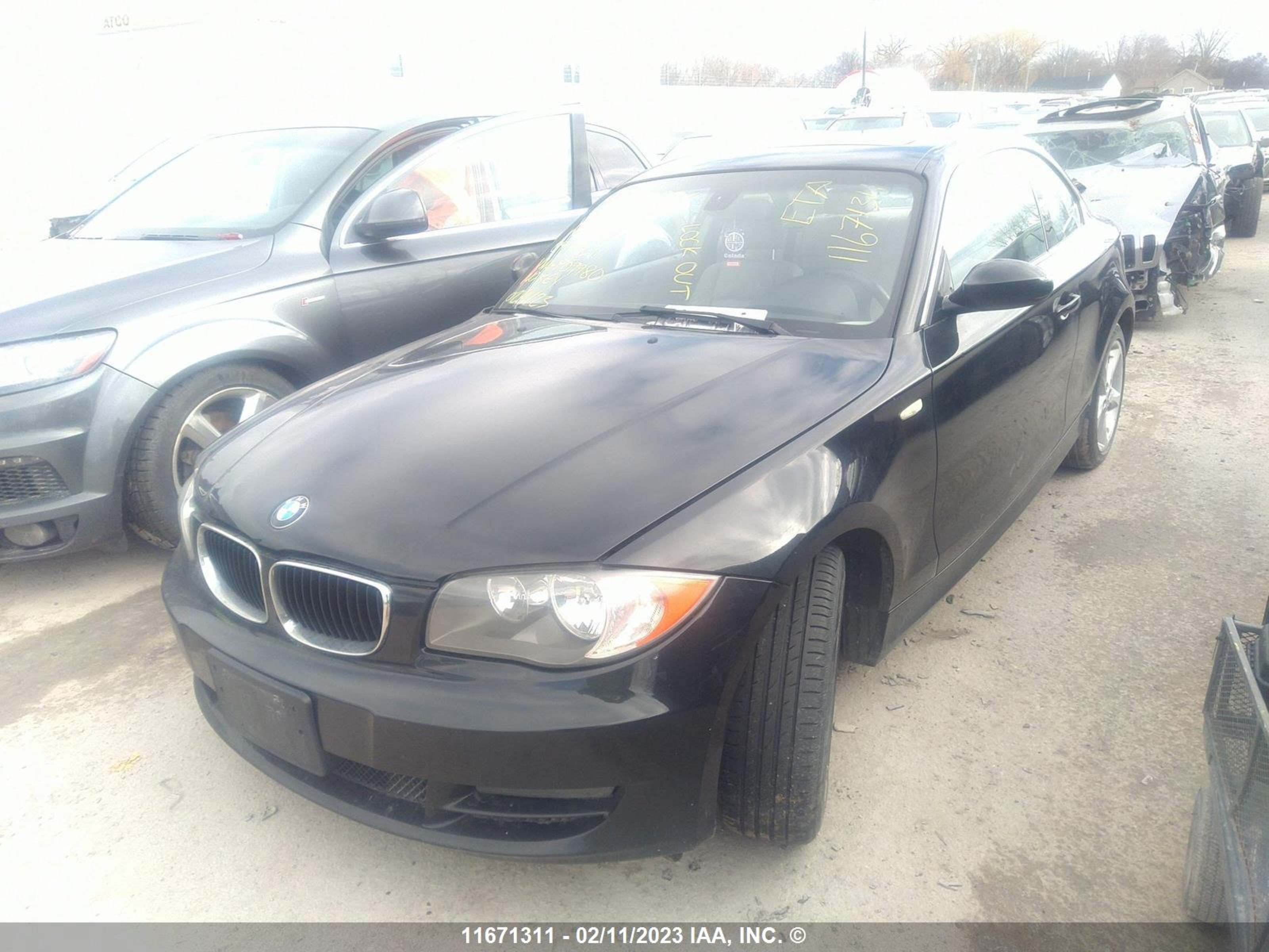 Photo 1 VIN: WBAUP735X9VF09980 - BMW 1ER 