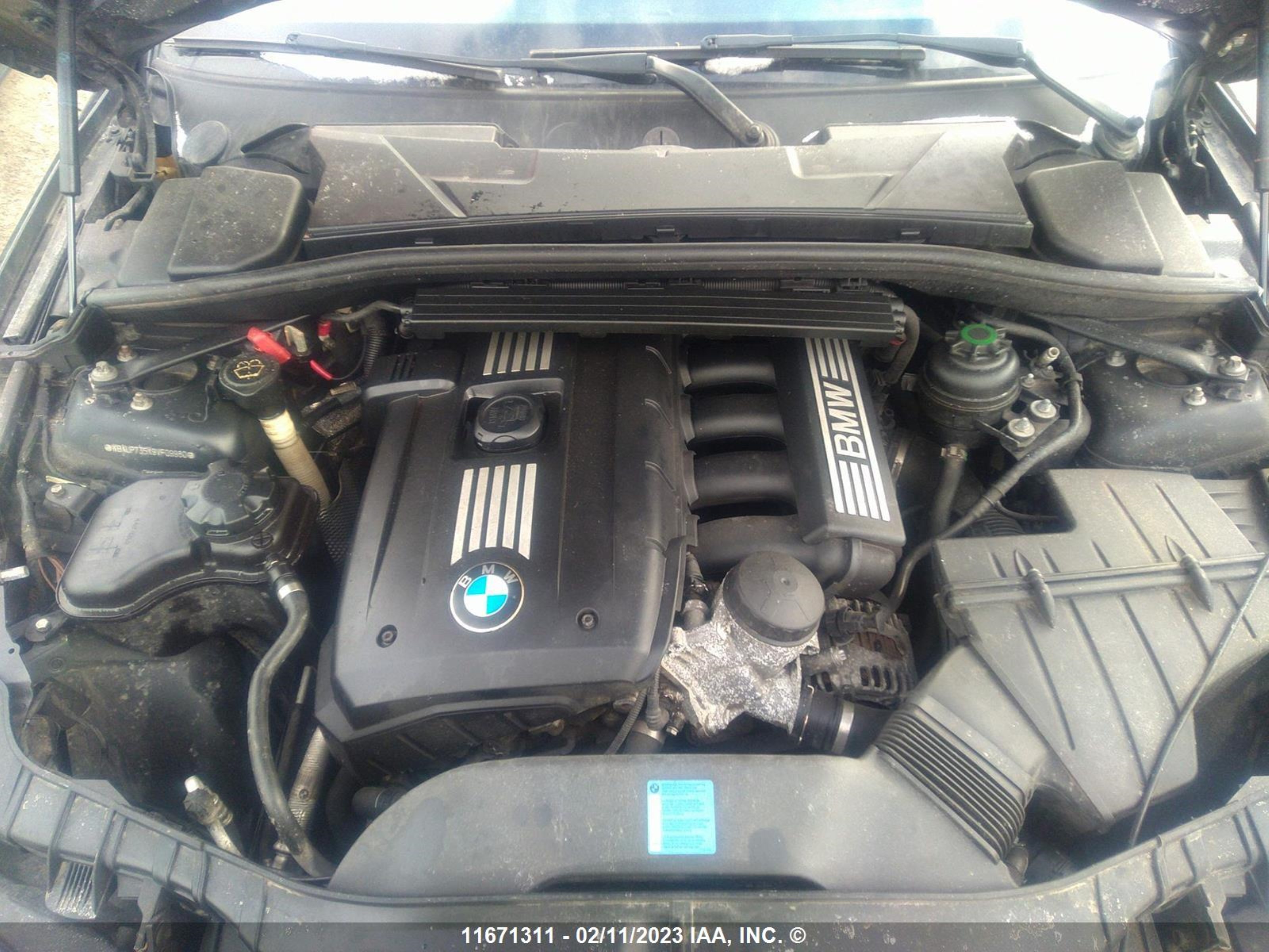 Photo 9 VIN: WBAUP735X9VF09980 - BMW 1ER 