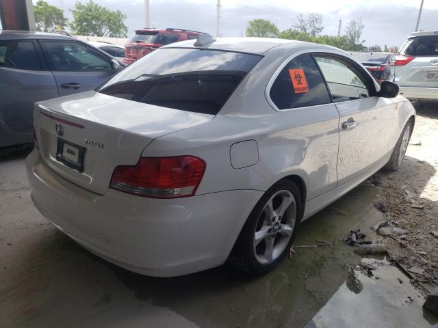 Photo 3 VIN: WBAUP7C50AVK76726 - BMW 128 I 