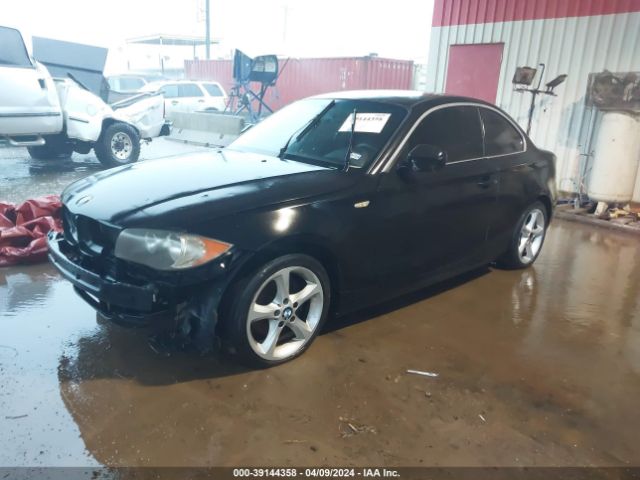 Photo 1 VIN: WBAUP7C50AVK77097 - BMW 128I 