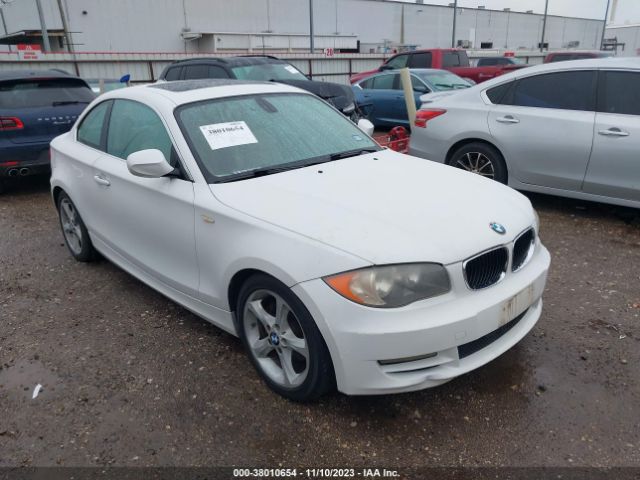 Photo 0 VIN: WBAUP7C50BVK78834 - BMW 128I 