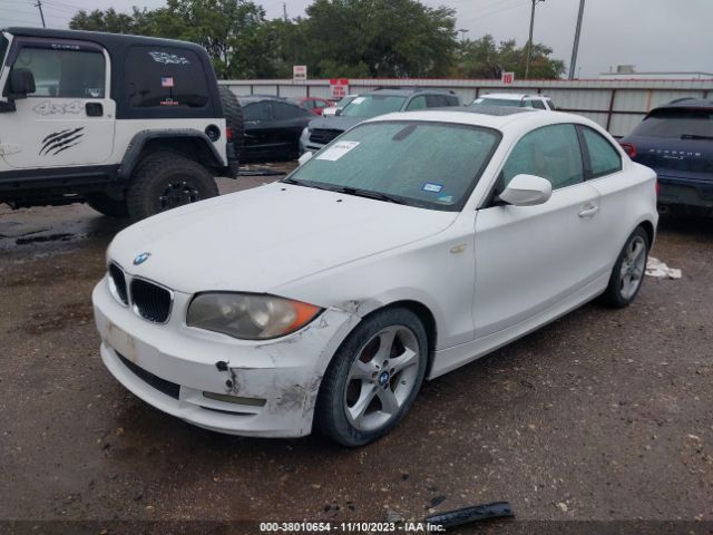 Photo 1 VIN: WBAUP7C50BVK78834 - BMW 128I 