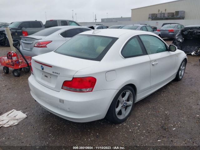 Photo 3 VIN: WBAUP7C50BVK78834 - BMW 128I 