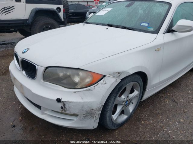 Photo 5 VIN: WBAUP7C50BVK78834 - BMW 128I 