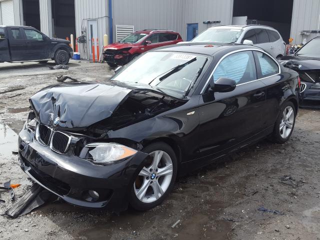 Photo 1 VIN: WBAUP7C50CVP23395 - BMW 128I 