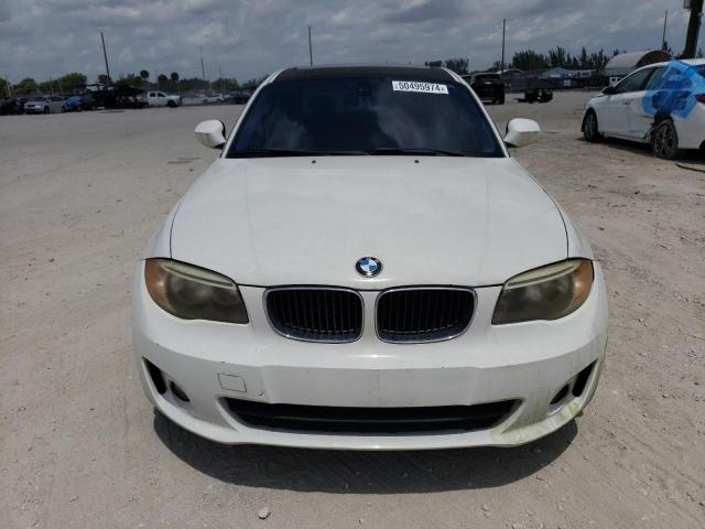 Photo 4 VIN: WBAUP7C50CVP23994 - BMW 1 SERIES 