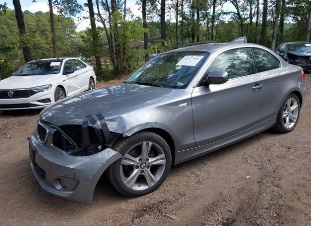 Photo 1 VIN: WBAUP7C50DVP24676 - BMW 1ER 