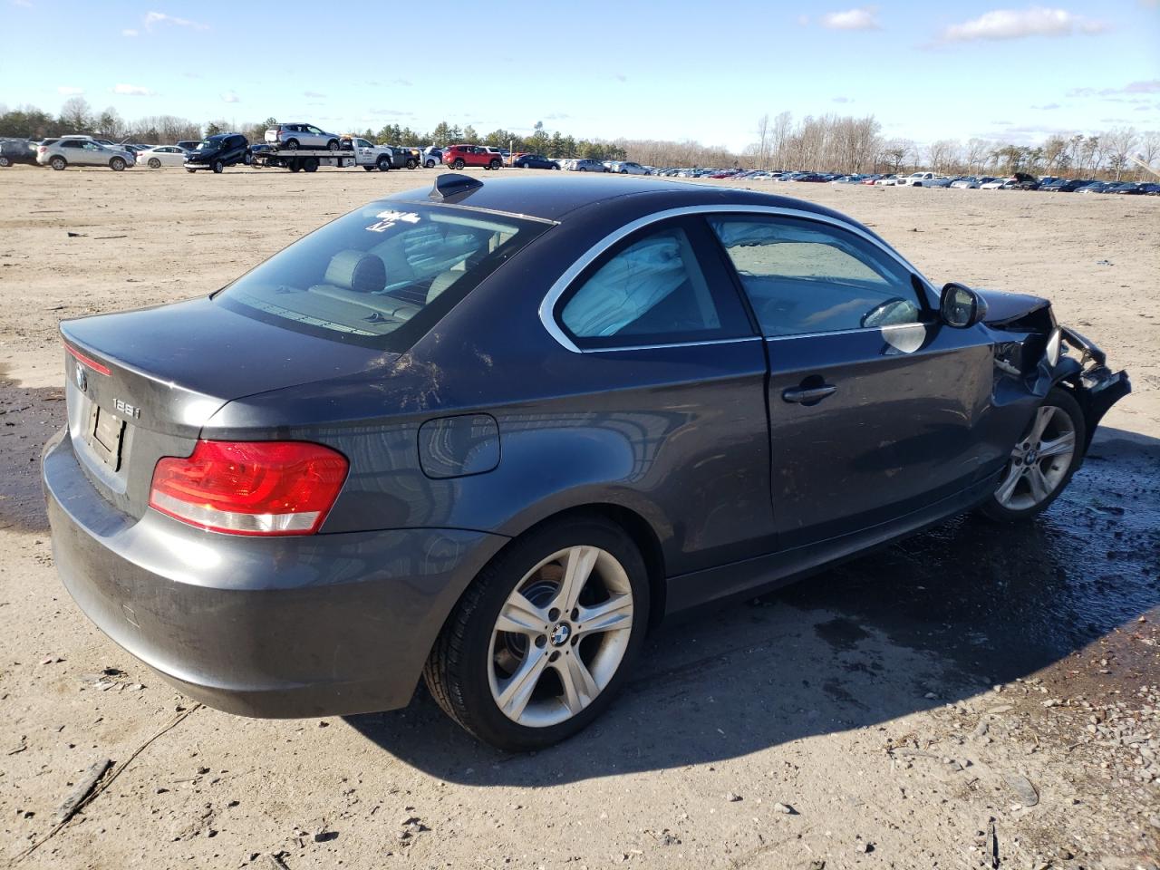 Photo 2 VIN: WBAUP7C50DVP25861 - BMW 1ER 