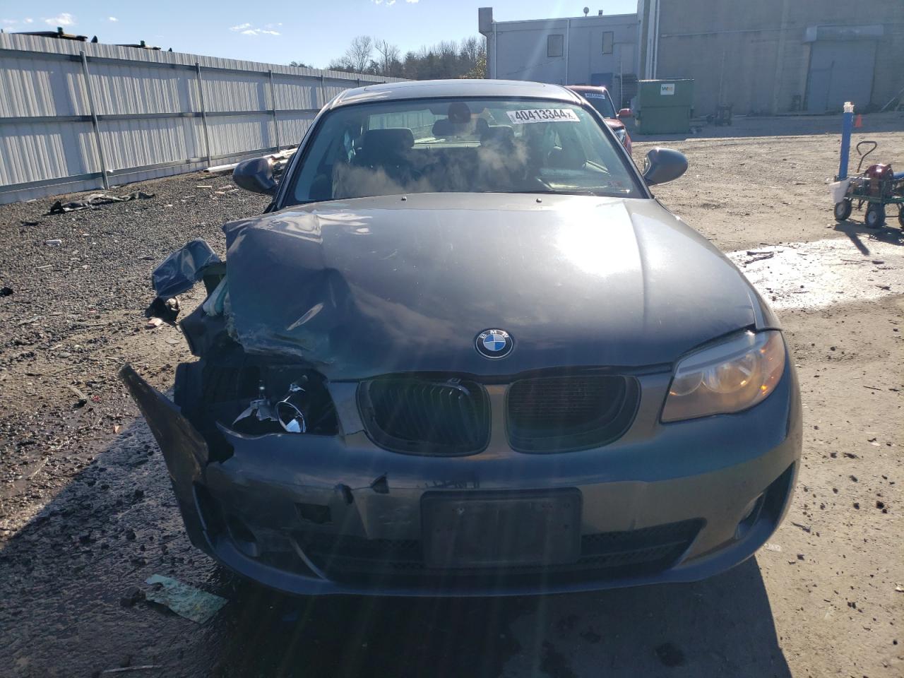 Photo 4 VIN: WBAUP7C50DVP25861 - BMW 1ER 