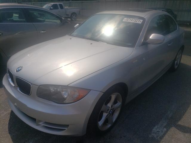 Photo 1 VIN: WBAUP7C51AVF07717 - BMW 128 I 