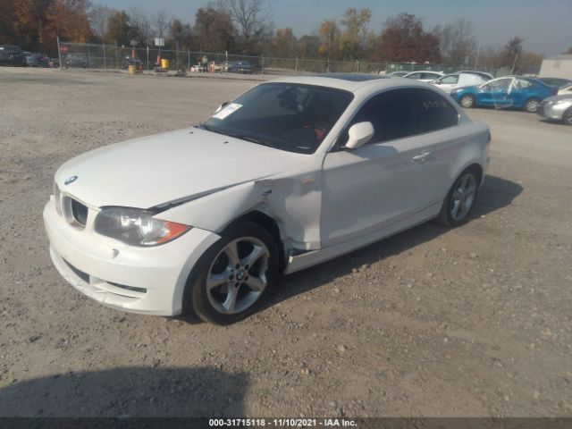 Photo 1 VIN: WBAUP7C51AVK77366 - BMW 1 