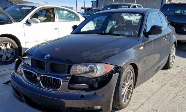 Photo 1 VIN: WBAUP7C51BVK78163 - BMW 128 