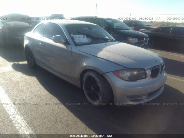 Photo 0 VIN: WBAUP7C51BVK78857 - BMW 1 