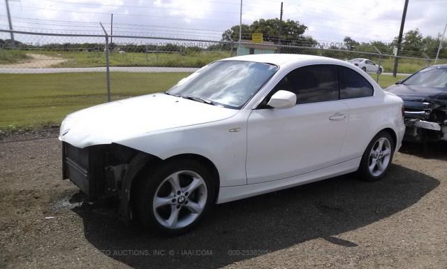 Photo 1 VIN: WBAUP7C51BVP22058 - BMW 128 