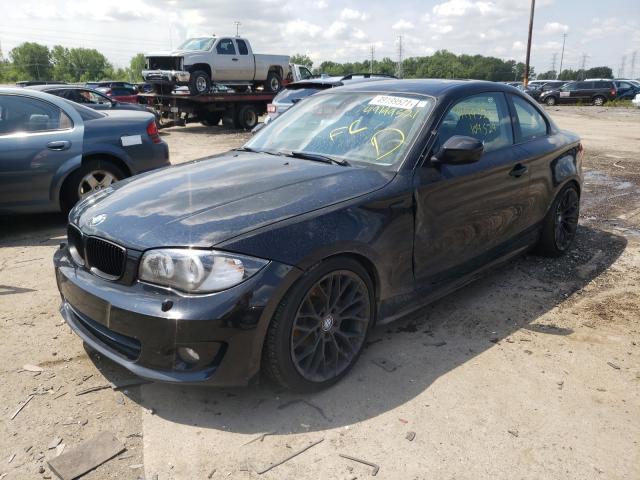 Photo 1 VIN: WBAUP7C51CVP23261 - BMW 128 I 