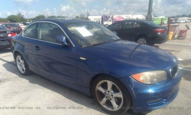 Photo 0 VIN: WBAUP7C52AVK77425 - BMW 128 