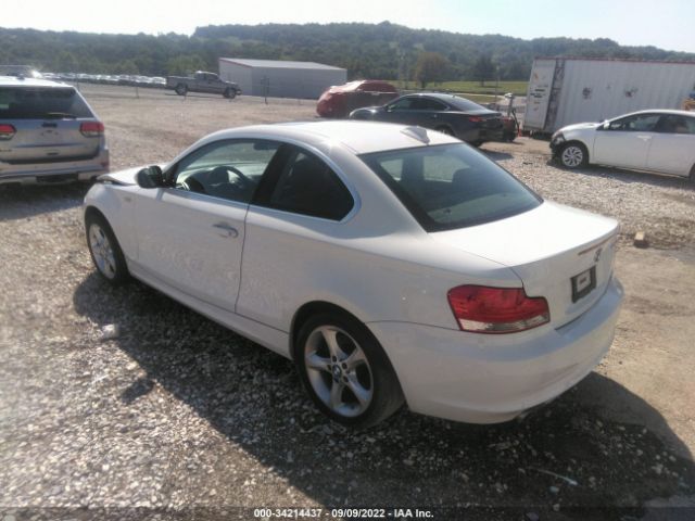 Photo 2 VIN: WBAUP7C52AVK77862 - BMW 1 SERIES 