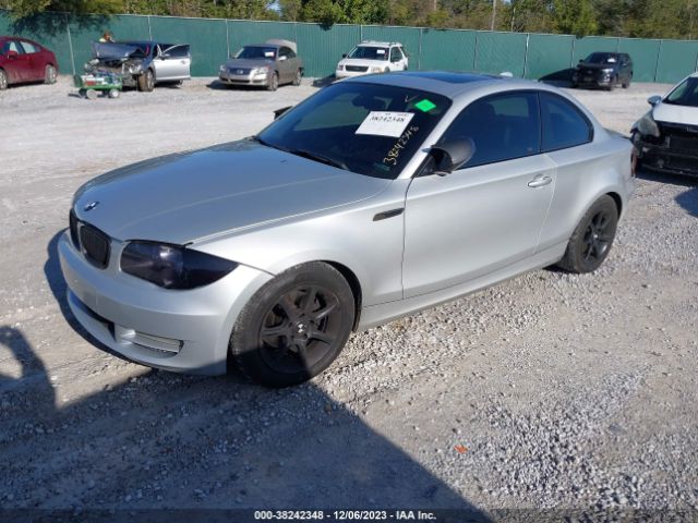 Photo 1 VIN: WBAUP7C52BVK78026 - BMW 128I 