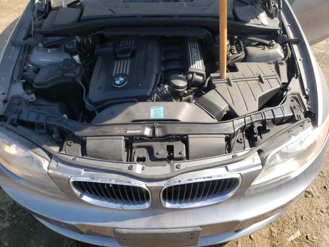 Photo 10 VIN: WBAUP7C52BVK78592 - BMW 1 SERIES 