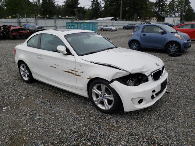 Photo 3 VIN: WBAUP7C52CVM55188 - BMW 1 SERIES 