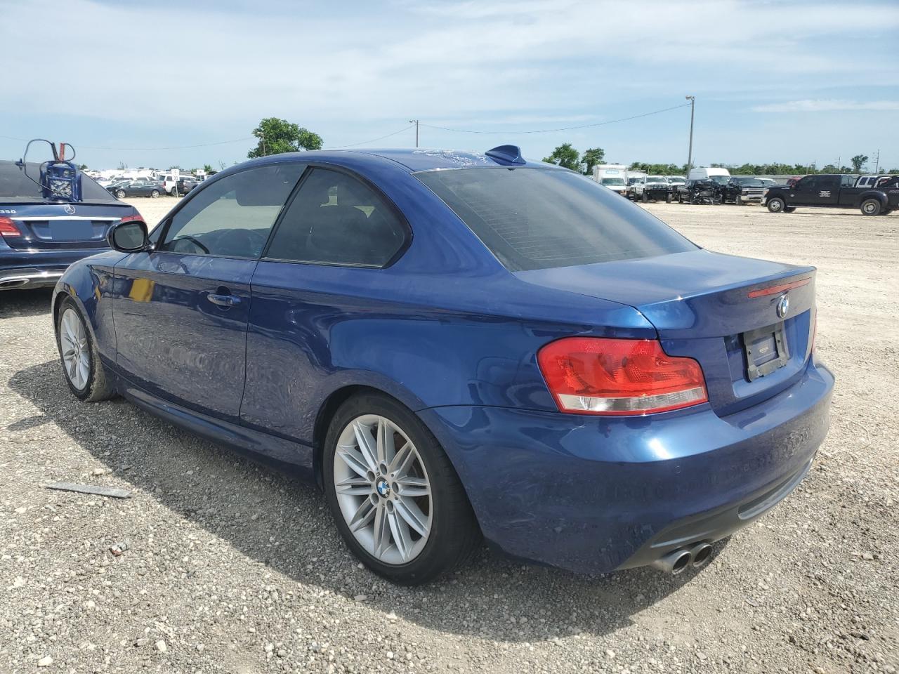 Photo 1 VIN: WBAUP7C52CVP23348 - BMW 1ER 