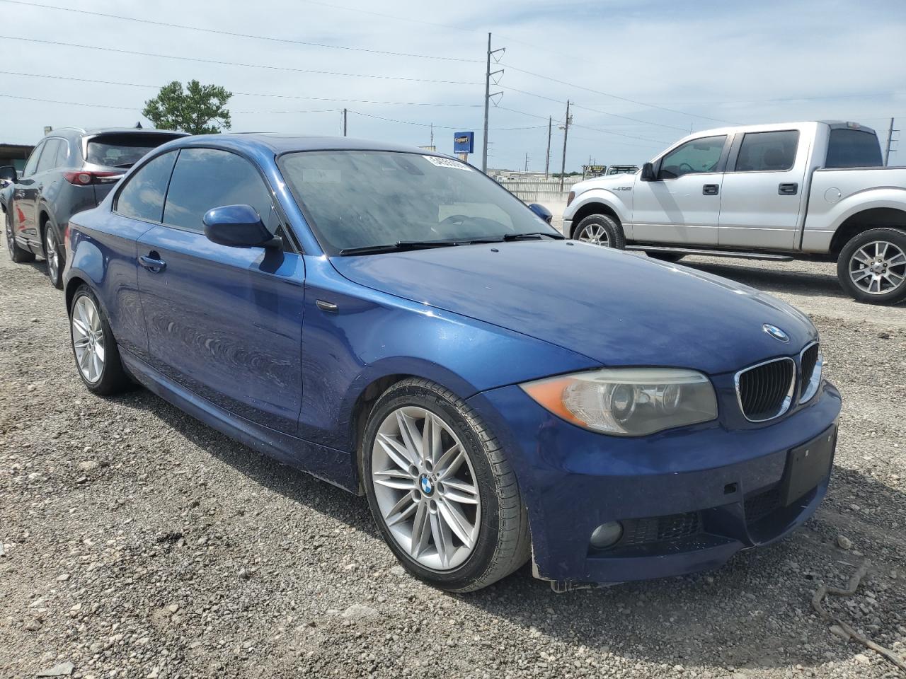 Photo 3 VIN: WBAUP7C52CVP23348 - BMW 1ER 