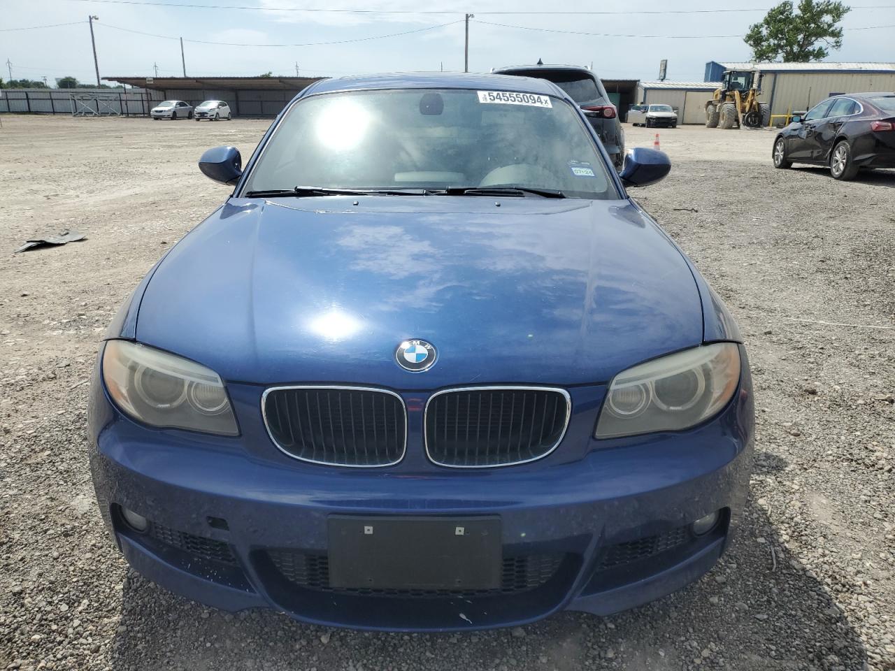 Photo 4 VIN: WBAUP7C52CVP23348 - BMW 1ER 