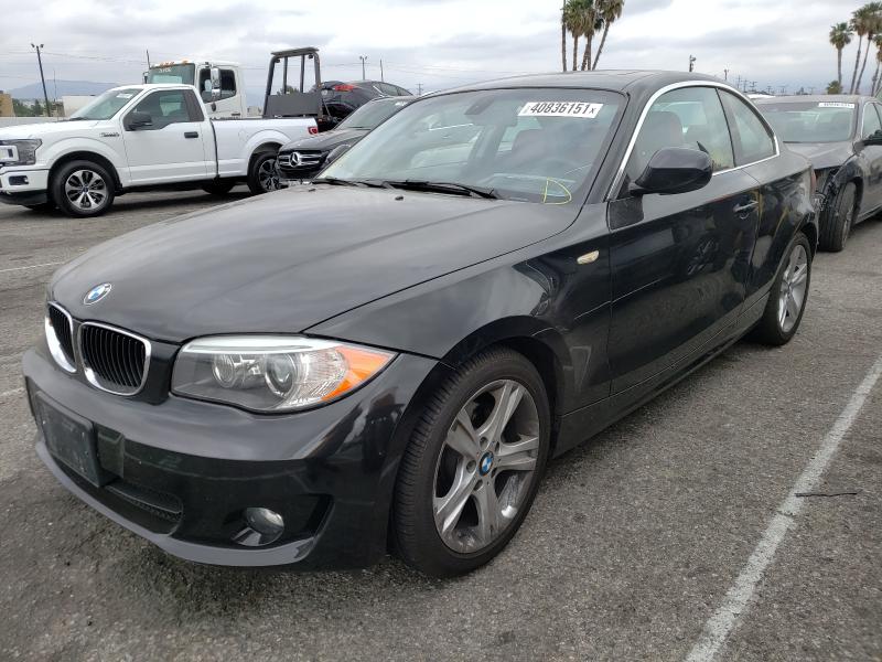 Photo 1 VIN: WBAUP7C52CVP23365 - BMW 128 I 